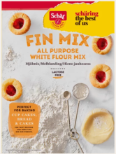 Schär Fin Mix Vaalea gluteeniton jauhoseos