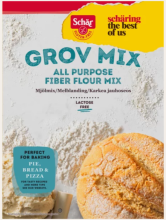 Schär Grov Mix Karkea ja runsaskuituinen gluteeniton jauhoseos