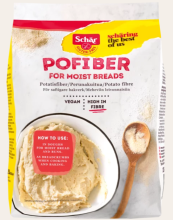 Schär Pofiber Hienojakoinen perunakuitujauho
