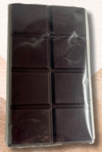 Dammenberg Worry free Tummasuklaa 100%