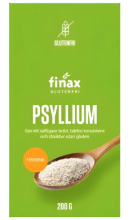 Finax Gluteeniton ravintokuitu Psyllium
