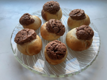 Keksikuorrutepulla vehnästä