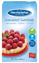 Hermesetas makeutusjauhe 90g