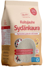 Hirvelän Kuitujauhe Sydänkaura gluteeniton