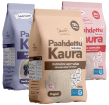 Hirvelan Paahdettu kaura gluteeniton