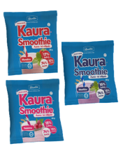 Hirvelän Kaurasmoothie gluteeniton