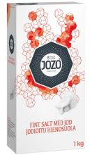 JOZO jodioitu hienosuola