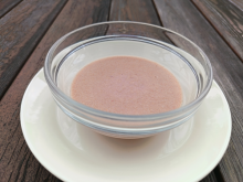 Nopea marjapuuro kaurajauheesta