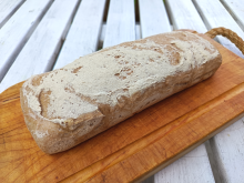 Maalaisleipä valmis jauhoseos