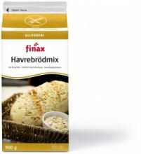 Finax Gluteeniton Kauraleipäjauhoseos