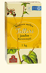 Keskisen Myllyn Tattarijauho Keskisen Myllyn Tattarijauho