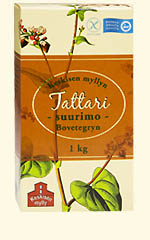 Keskisen Myllyn Tattarisuurimo
