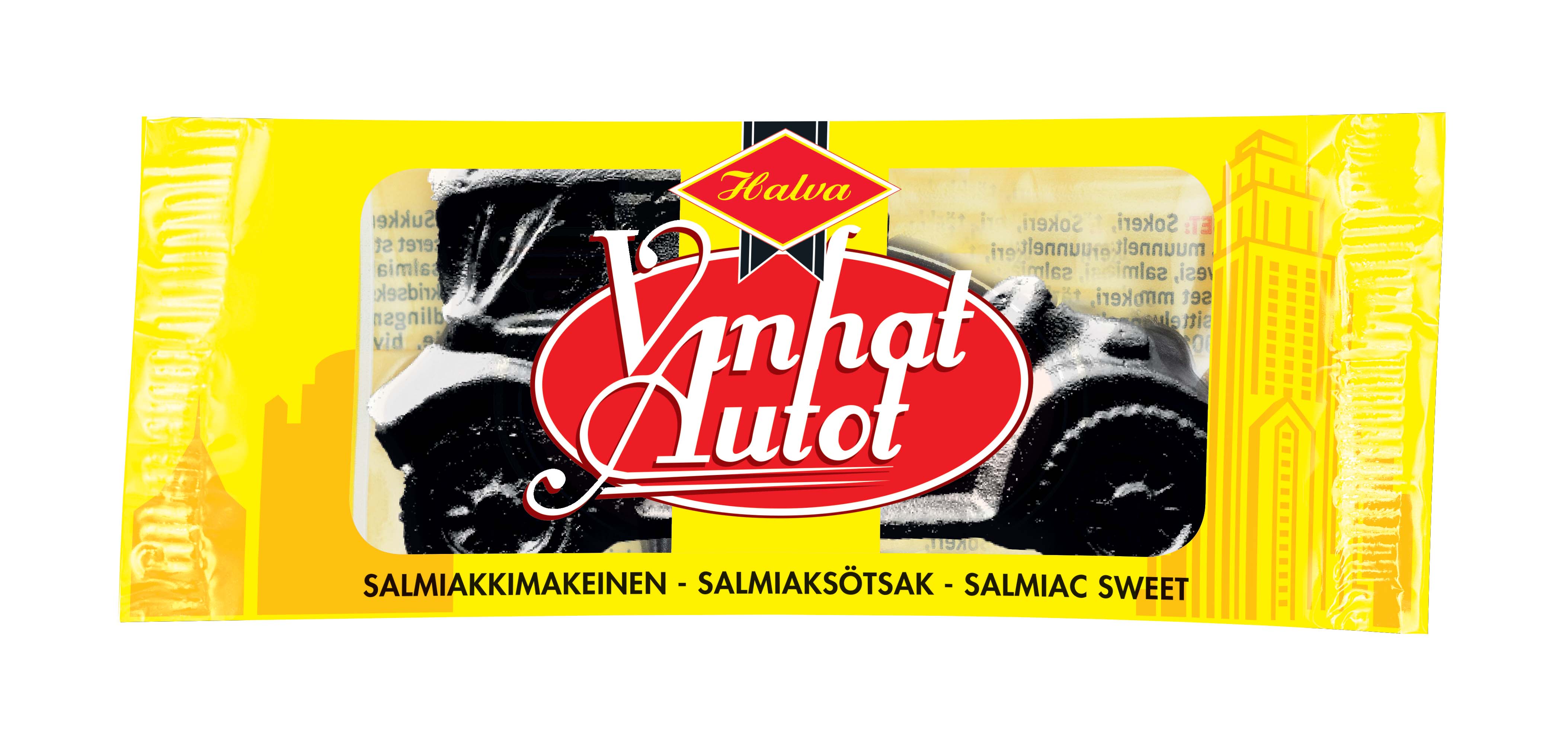 Halva Vanhat Autot 15g